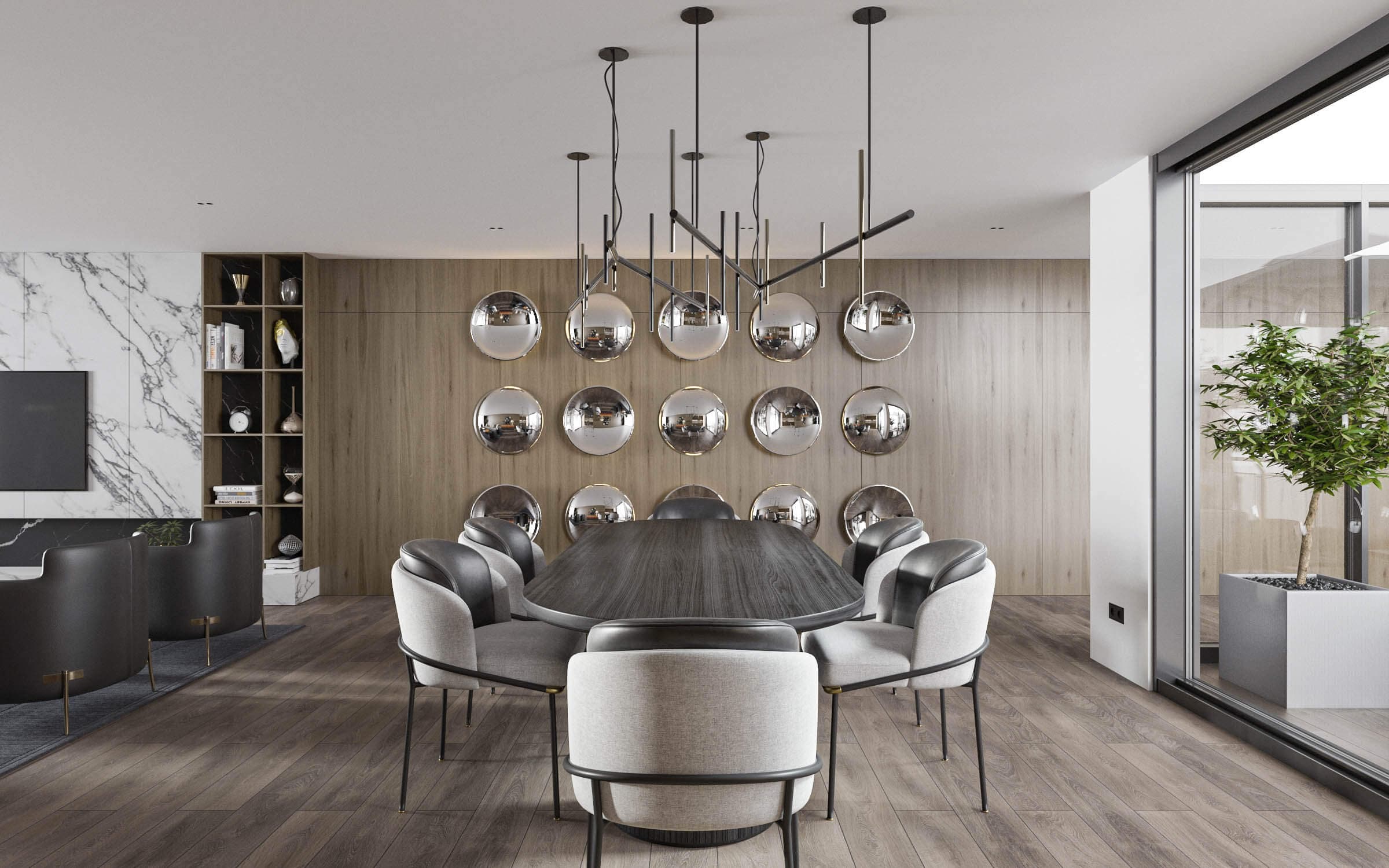 Apartament w Katalonii — detal 1