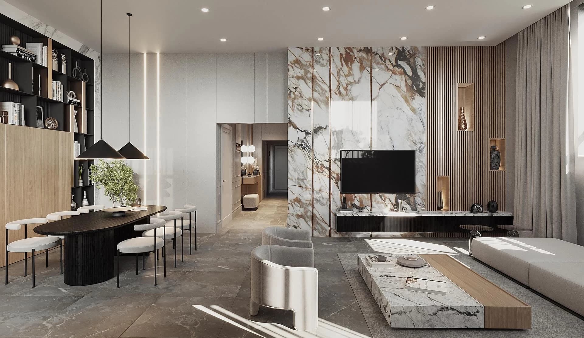 Apartament w Katarze