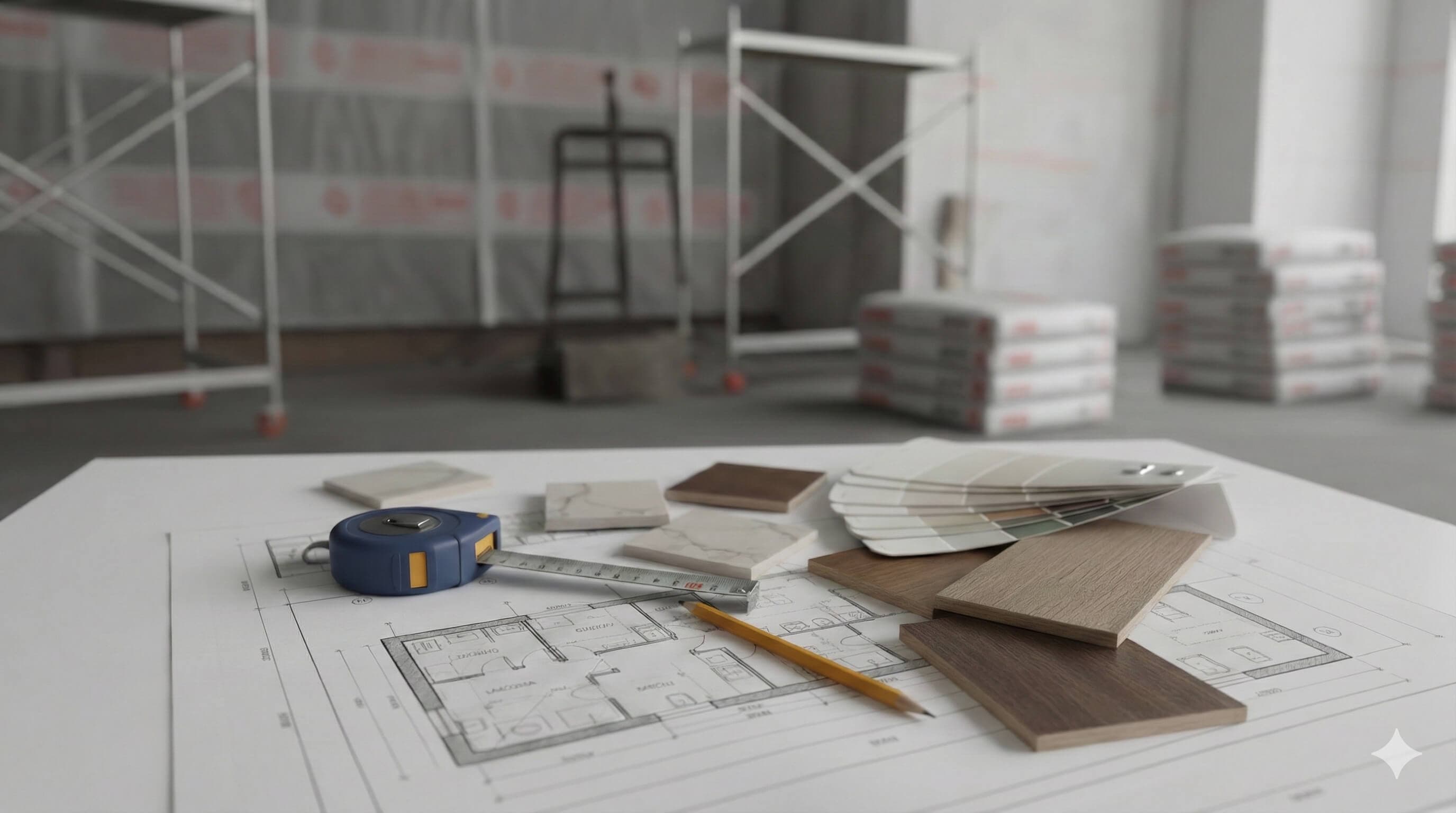 Od czego zależy koszt remontu mieszkania i jak go obniżyć?