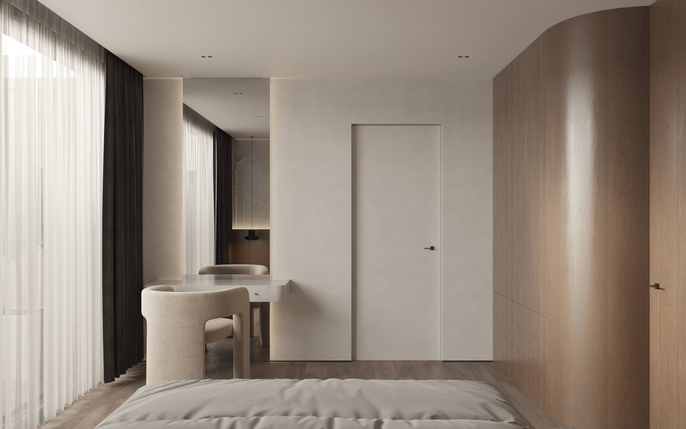 Apartament w Katalonii, Hiszpania